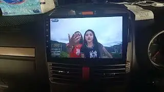 terios pasang android 9 inch#headunit #tapemobil #androidmobil #daihatsu #terios #subscribe