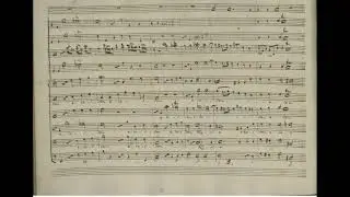 Hasse - Mass in G Minor; Kyrie