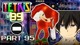 Identifying Luck in Tetris - Tetris 99 [Part 95]
