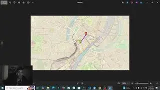 Real-Time User Tracking & Route Visualization System (MVP)