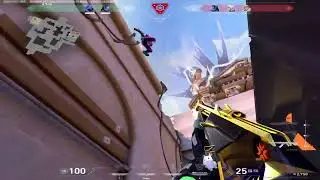 Light Em Up (dRKY Valorant Fragmovie)