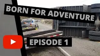 Born for Adventure Episode 1 - 1982 Diesel K20