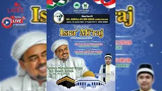 LIVE ISRA MI