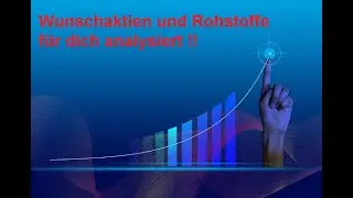 Wunschupdate F&uuml;r Aktien RHEINMETALL OCUGEN SILVER SMC GDXY GOLD PALLADIUM