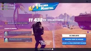 Victoria no es como comienza si no como termina