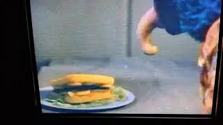 Muppets From Space - Talking Sandwich