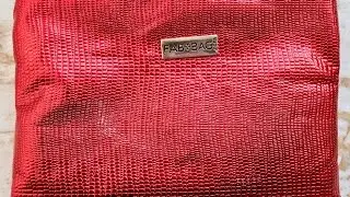 FAB BAG November 2016 : UNBOXING & Review || The She Things