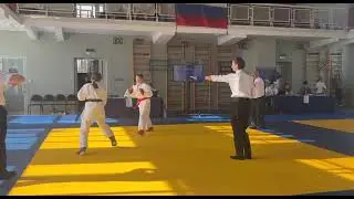 Первенство г. Екатеринбурга по джиу-джитсу 14.09.2024/ Чернова Анастасия / красный форма