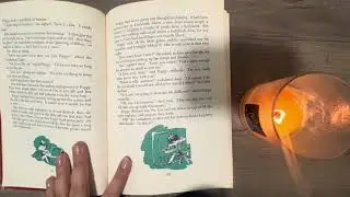 Vintage Children’s Storybook: Children’s Hour “Poppy” ASMR Whisper Read-Aloud