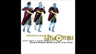 Música Sacra do Candomblé CD2 (Fon e Angola)