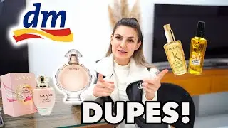 KRASSE DM DUPES🤩 ICH TESTE SIE! | TBATB