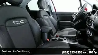 2016 Fiat 500X Trekking - Fiat of Kirkland Eastside - Kir...