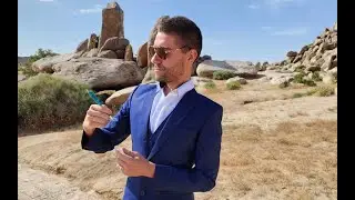The unofficial anthem of the Searles Valley, California (Trona)