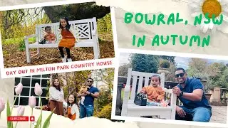 Photography at Milton Park Country House | Autumn in the southern highlands of NSW, Australia