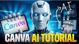 Stop Wasting Hours! Master Canva AI in Minutes (Full 2026 Tutorial)