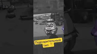 Подозрительный тип 🤔 #prisonbossprohibition #vr #prisonboss #game #letsplay