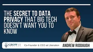 The Secret to Data Privacy that Big Tech Doesn't Want You to Know