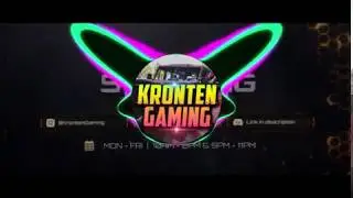 Kronten Gaming LIVE STREAM (intro) Music