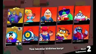 Mr.p 15 ranks#fall into discovery#brawlstars #Toodyxz