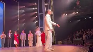 Crazy For You Curtain Call @ Gillian Lynne Theatre (7/5/2023)