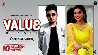 R Nait - Value x Big Men | Punjabi Song 2022