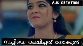 mangalyam serial zee keralam || സച്ചിയെ രക്ഷിച്ചത് ഗോകുൽ | Today Episode Review 09 DEC 26