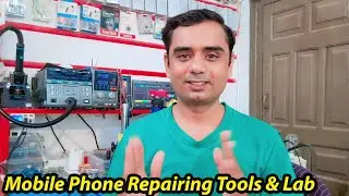 All Mobile Phone Repairing Tools in Lab | Repairing Tools & Scrap Mobile Phone Boards Purchasing