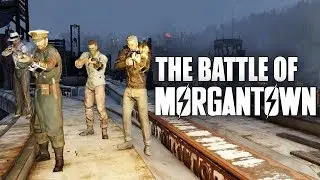 The Battle of Morgantown - Fallout 76 Lore Cinematic