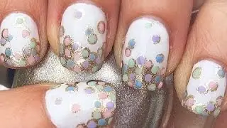 Nail Art Tutorial Compilation &hearts;DOTTING TOOL&hearts;