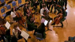 Danse de la Chevaline Ros&eacute; by the Havergal String Quartet