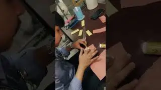 Project Fashion Studio #shortvideo #fashion #studio #textile #project