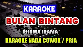 BULAN BINTANG KARAOKE - NADA PRIA / COWOK