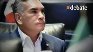 Alito Moreno lanza feroz cr&iacute;tica a AMLO; lo se&ntilde;ala como &ldquo;el espejo&rdquo; de  Maduro tras reaparici&oacute;n