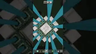 Beacon end portal🤯 Minecraft #shorts