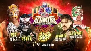 WWE 2K25: WWE x AAA 