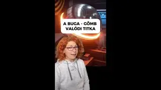 Felt&aacute;rtuk a Buga-g&ouml;mb val&oacute;di titk&aacute;t! 🔮😮
