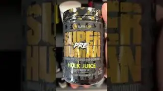 Alpha Lion Superhuman Hulk Juice Review