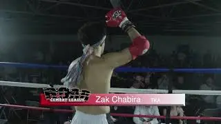 Bradley Kemp Vs Zak Chabira Roar 18
