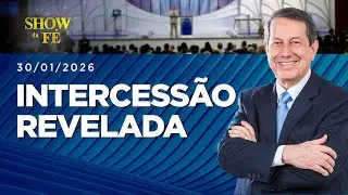 Show da Fé AO VIVO, Domingo às 9H ( 18/01/26)