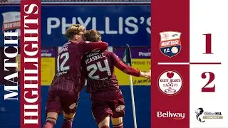 Montrose v Kelty Hearts - 9/8/2025