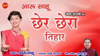 ANPURNA DAAI - Chher Chhera - Aaru Sahu - CG Song 2022