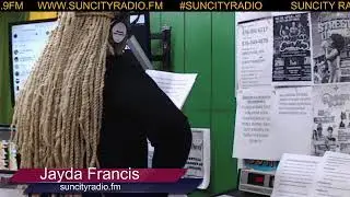 Suncity Radio104.9 HELLO JAMAICA w/ MAMA B