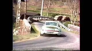 Rallye national des MONTS-DOME 1995