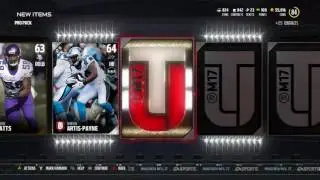 BEST PRO PACK PULL EVER! BIG BEN TOTW PRO PACK PULL! MADDEN 17 MUT