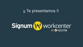 Signum Workcenter- La nueva plataforma de gesti&oacute;n de proyectos de Xprinta