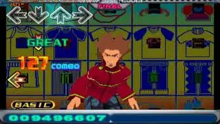 Dance dance revolution 5th mix 03 Moonlight shadow