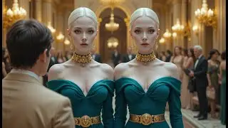 Just a Joke About Being Alone—Until Alien Twin Girls Made Their Move |HFY | HFY Full Story