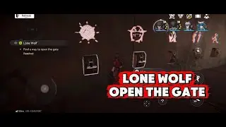 Lone Wolf | Find a way to open the gate quest puzzle ENDFIELD guide