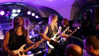 Snakebite - Kill Wig Metal Live Old Daddy Duisburg 24.01.2020