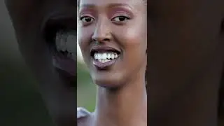 Rwandan Girl